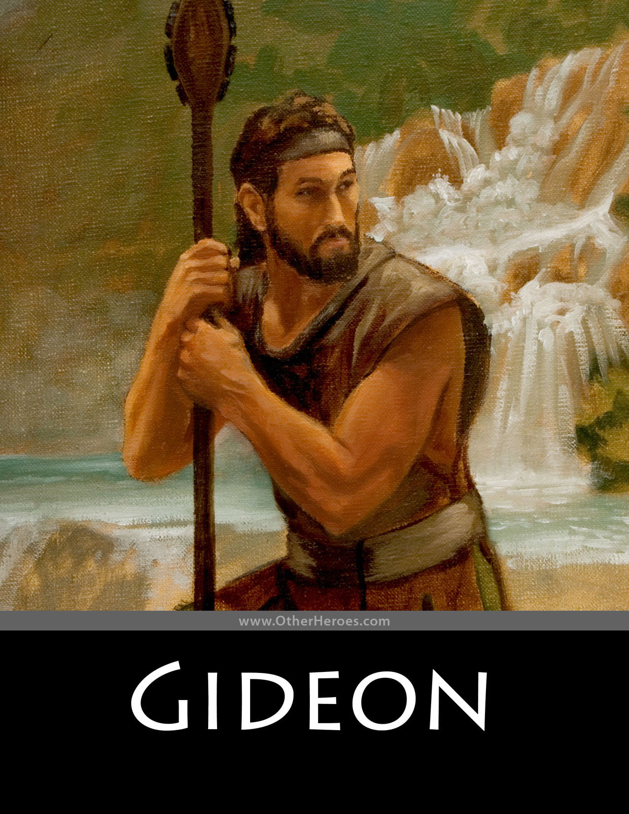 Gideon | Book of Mormon Central