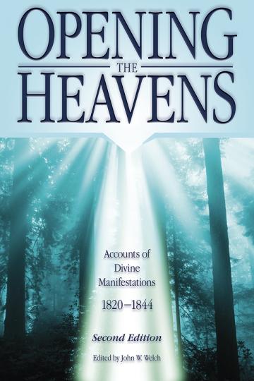 Opening the Heavens Opening the Heavens