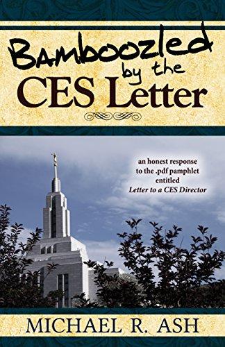 Book cover of Bamboozled by the CES Letter Book cover of Bamboozled by the CES Letter