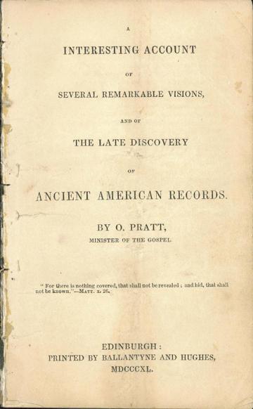 Book cover of Interesting Account of Several Remarkable Visions Book cover of Interesting Account of Several Remarkable Visions