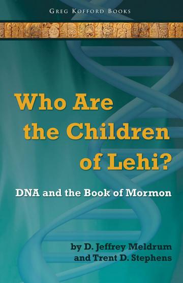 Book cover of Who Are the Children of Lehi Book cover of Who Are the Children of Lehi