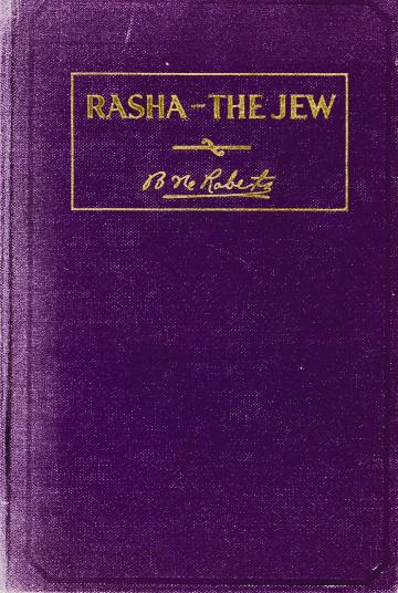 Rasha the Jew Rasha the Jew
