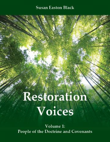 Cover of Restoration Voices Volume 1 Cover of Restoration Voices Volume 1