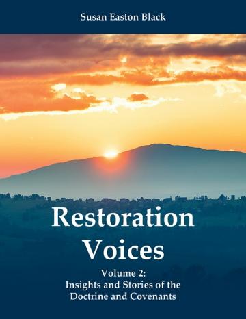 Cover of Restoration Voices Volume 2 Cover of Restoration Voices Volume 2