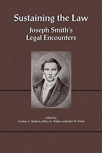 Book cover of Sustaining the Law Book cover of Sustaining the Law