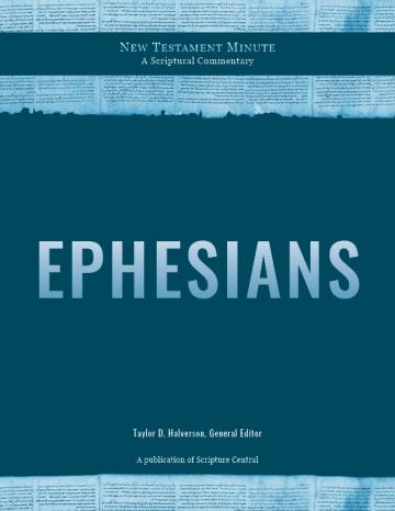 cover of New Testament Minute: Ephesians