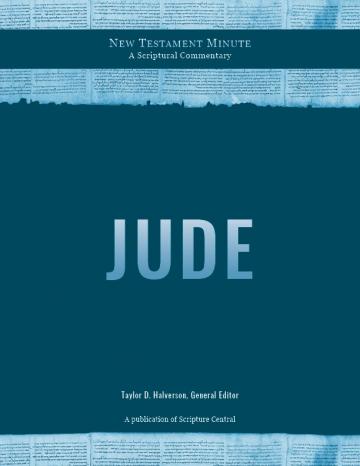 cover of New Testament Minute: Jude