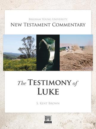 The Testimony of Luke The Testimony of Luke