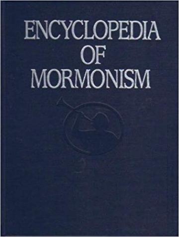 Cover of Encyclopedia of Mormonism Cover of Encyclopedia of Mormonism