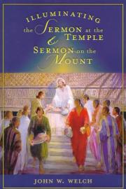 cover of Illuminating the Sermon at the Temple