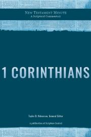 1 Corinthians cover image