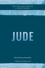 Cover image of New Testament Minute: Jude