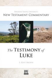 The Testimony of Luke