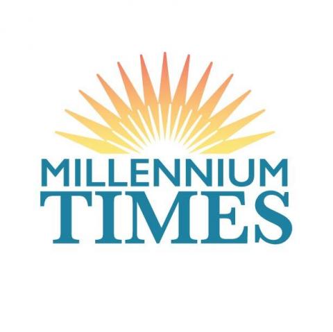 Millennium Times logo