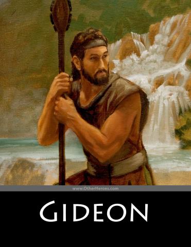 Gideon Book Of Mormon Central