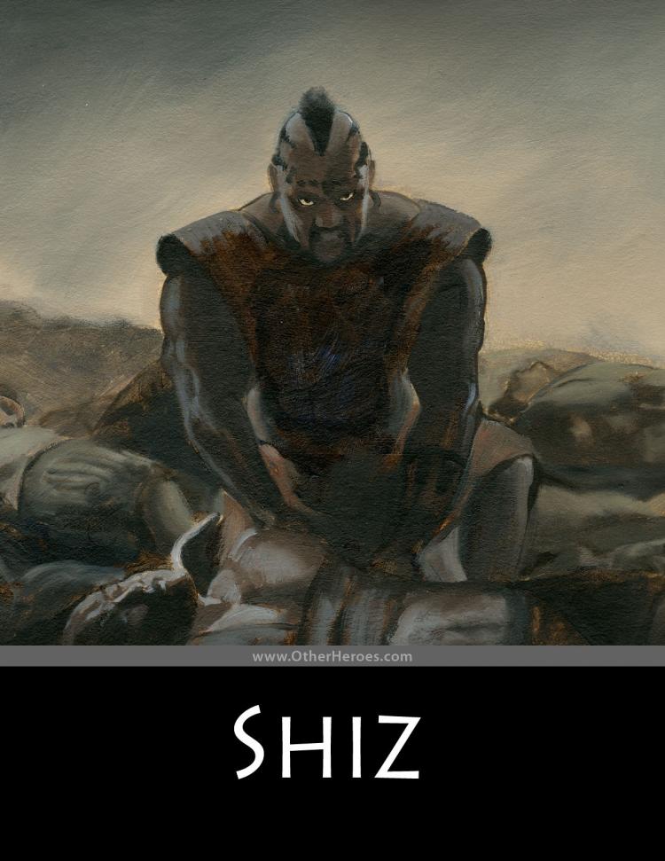 Shiz | Book of Mormon Central